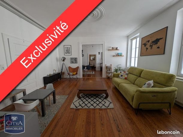 Appartement à vendre, 148m², Metz