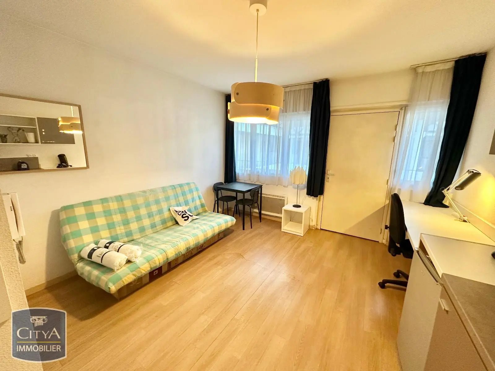 Appartement à louer, 20m², Lyon 7ème