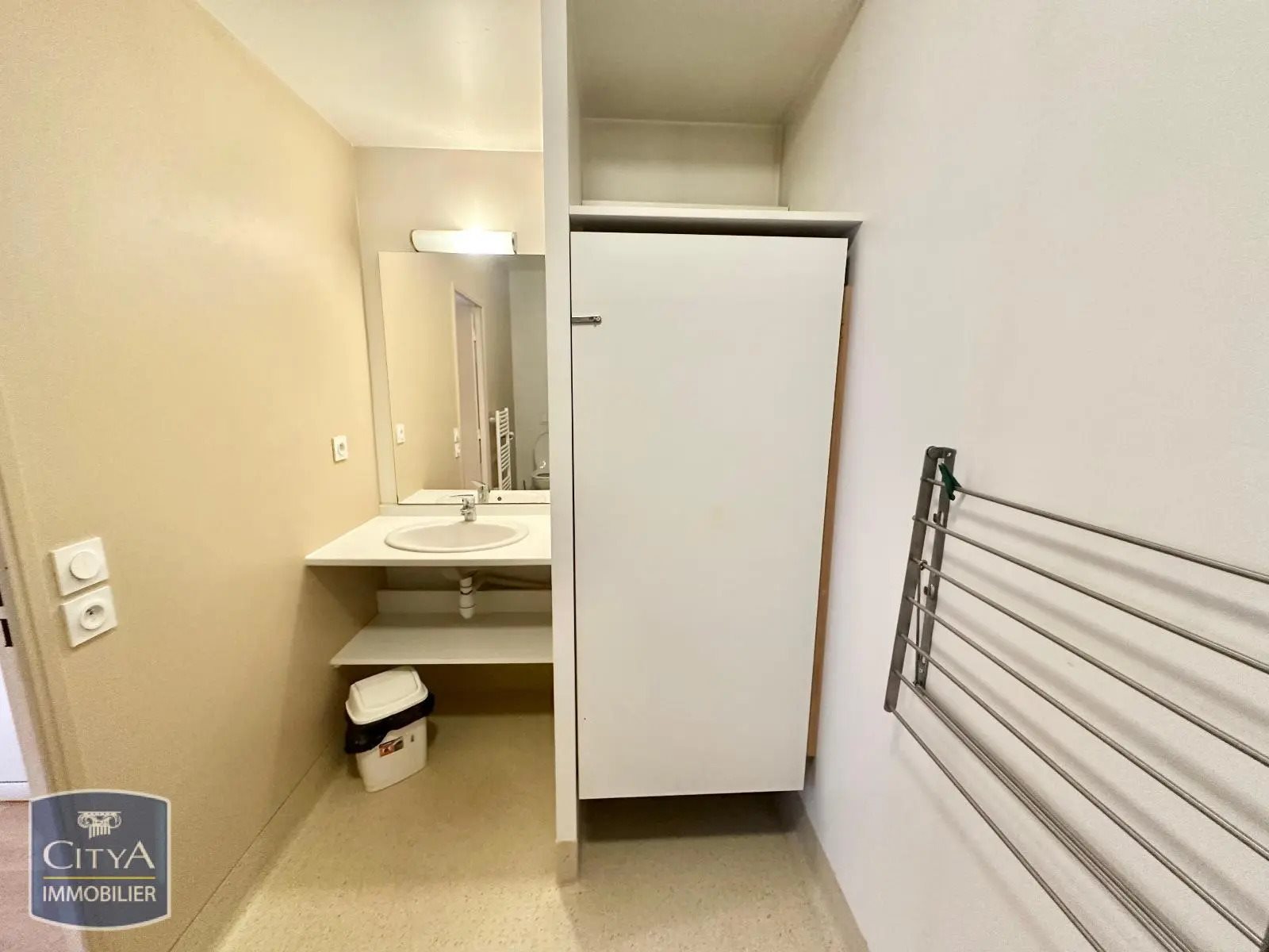 Appartement à louer, 20m², Lyon 7ème