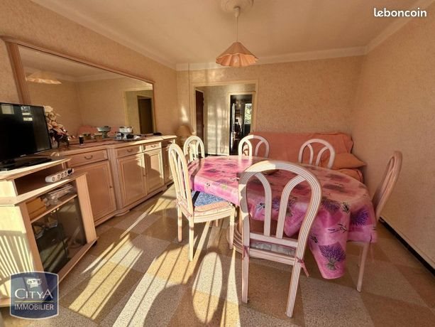 Appartement à vendre, 58m², Toulon