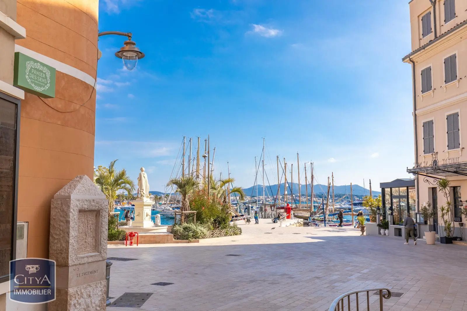 Appartement à vendre, 33m², Sanary-sur-Mer