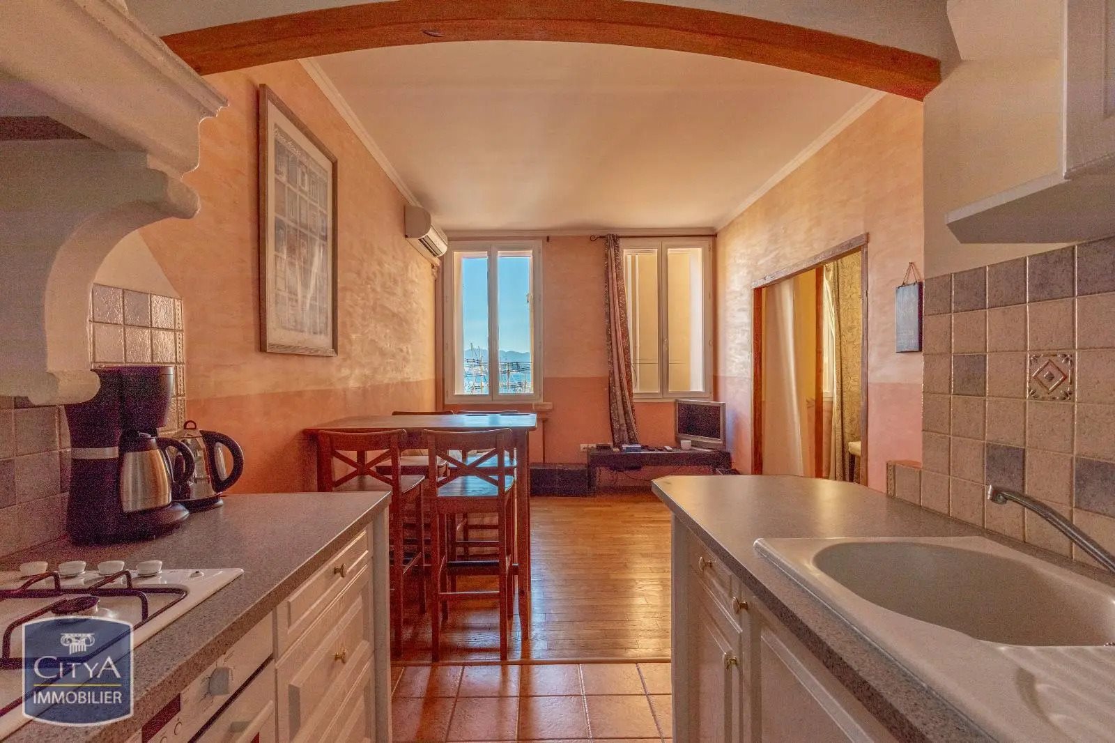 Appartement à vendre, 33m², Sanary-sur-Mer