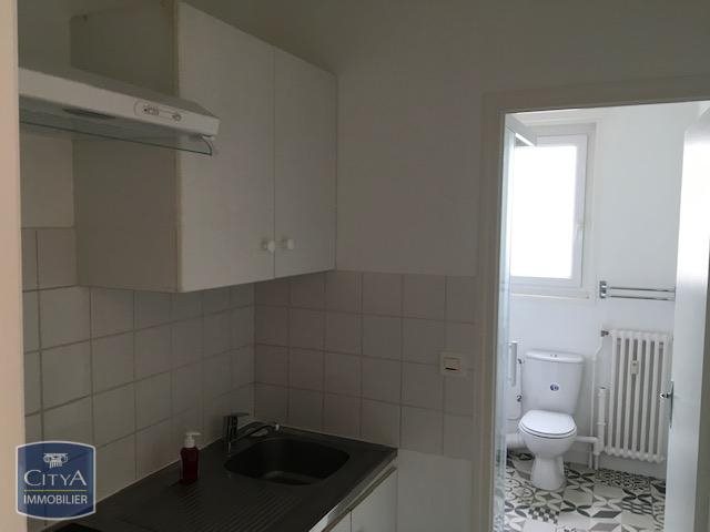 Appartement à louer, 39m², Clermont-Ferrand