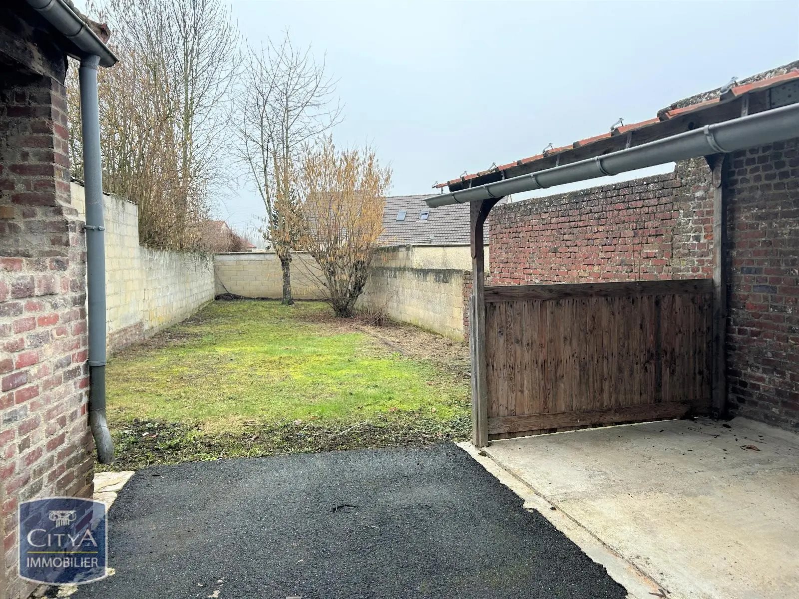 Maison à louer, 73m², Jussy