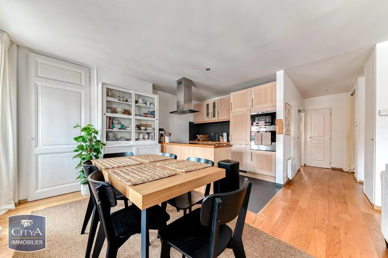 Appartement à vendre, 89m², Lyon 2ème