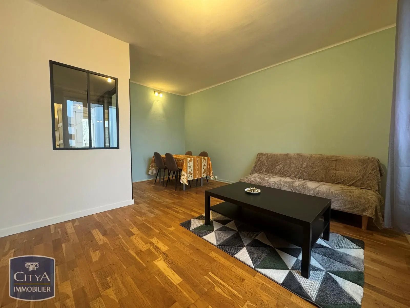 Appartement à louer, 55m², Lyon 7ème