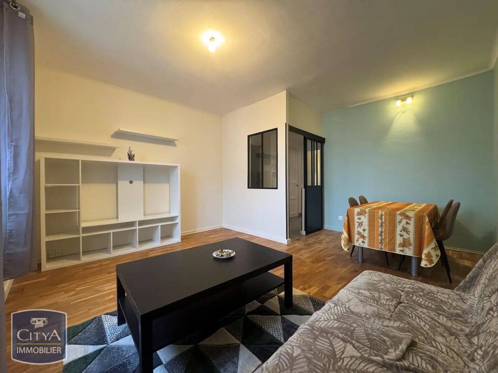 Appartement à louer, 55m², Lyon 7ème