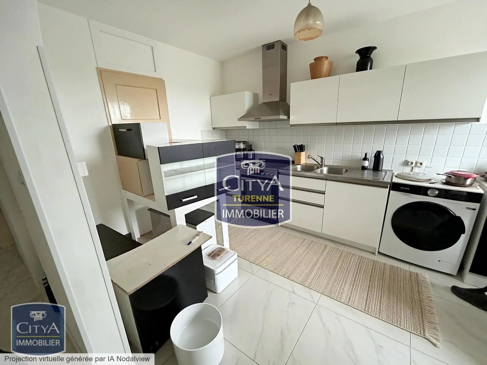 Appartement à vendre, 48m², Sedan