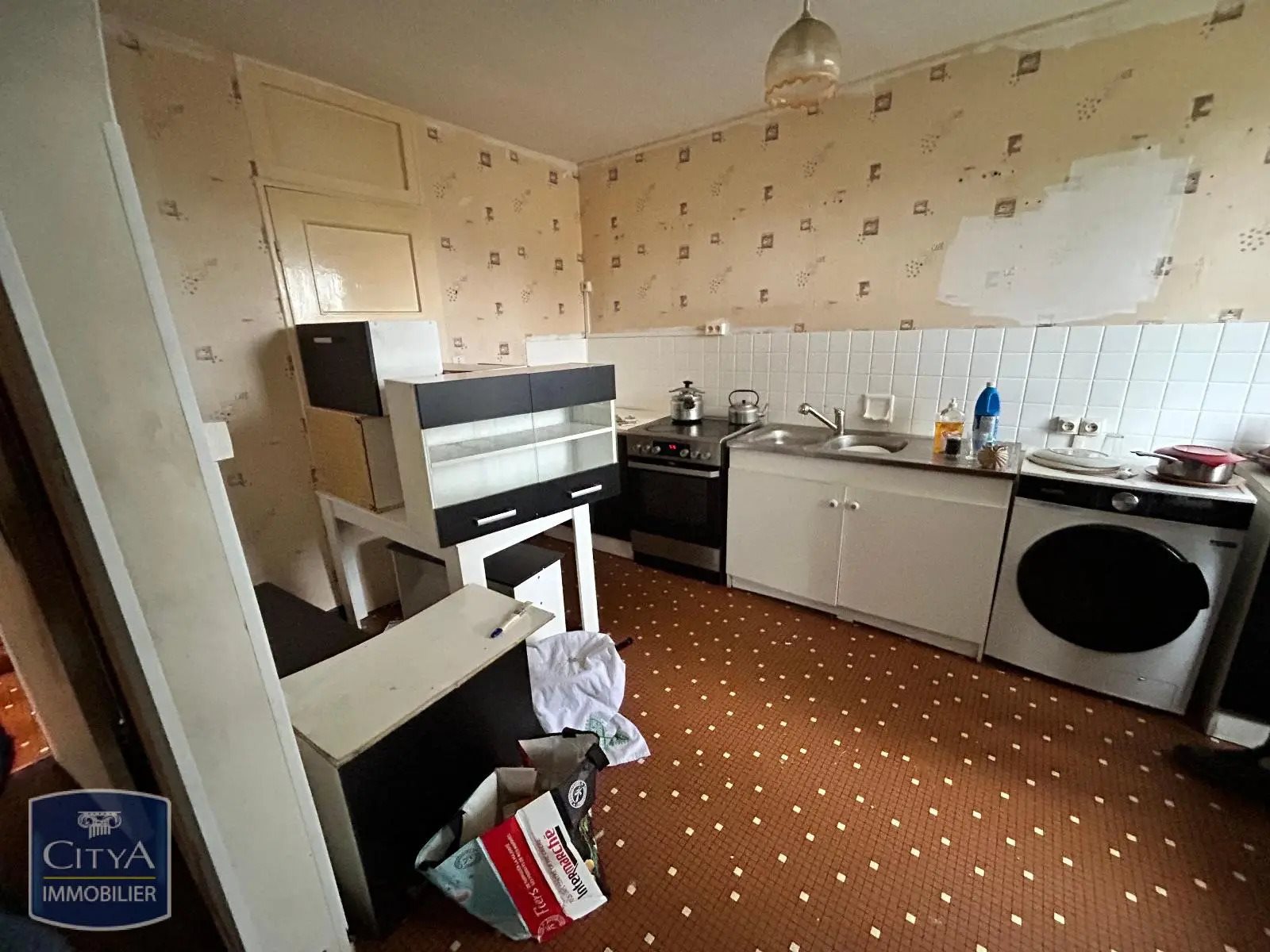 Appartement à vendre, 48m², Sedan