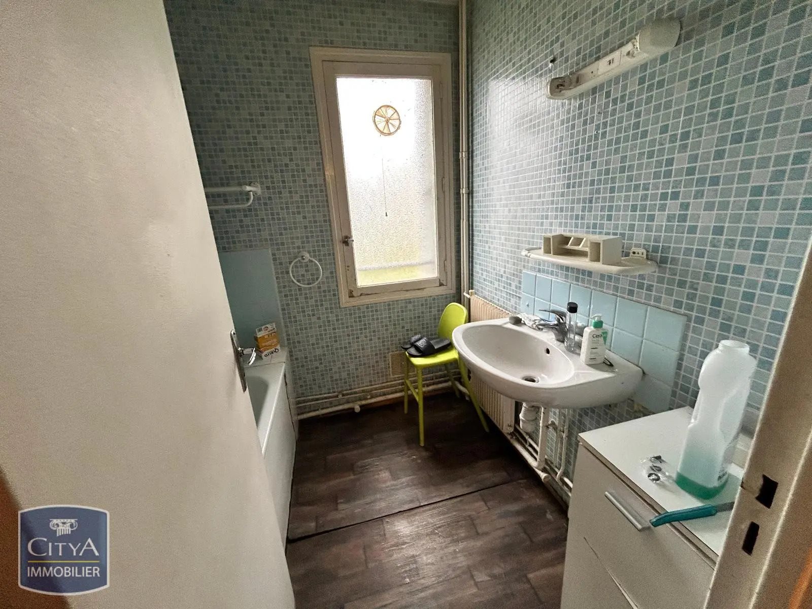 Appartement à vendre, 48m², Sedan