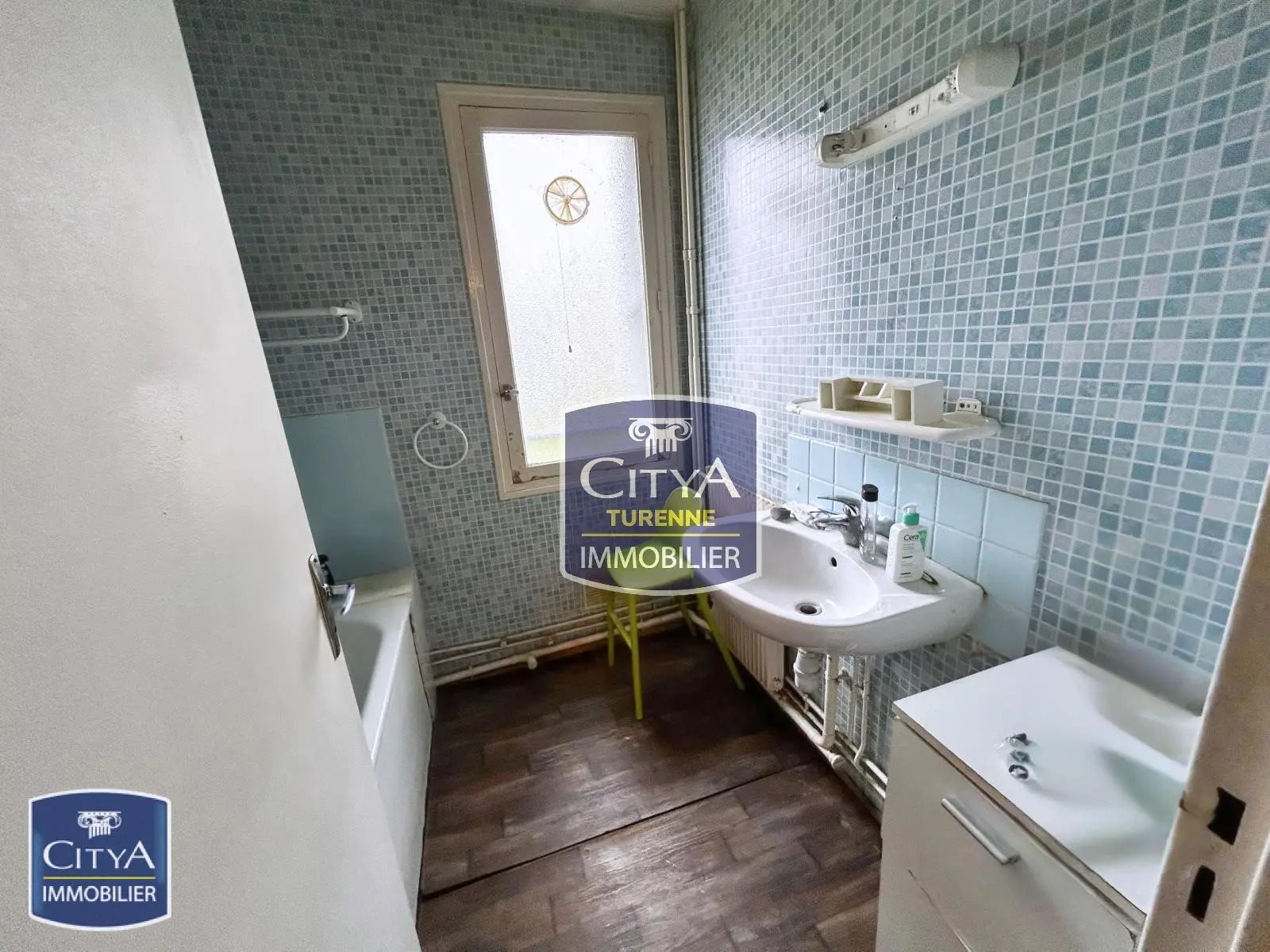 Appartement à vendre, 48m², Sedan