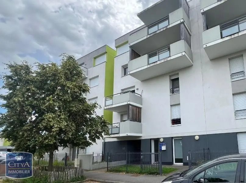 Appartement à vendre, 39m², Pulnoy