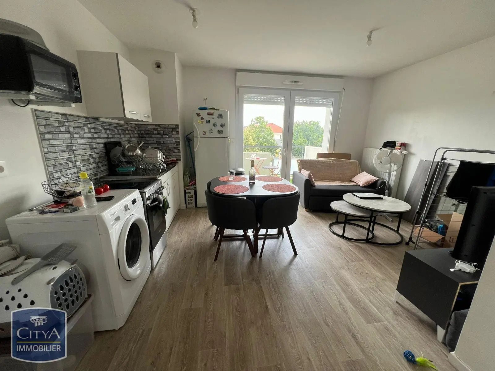 Appartement à vendre, 39m², Pulnoy