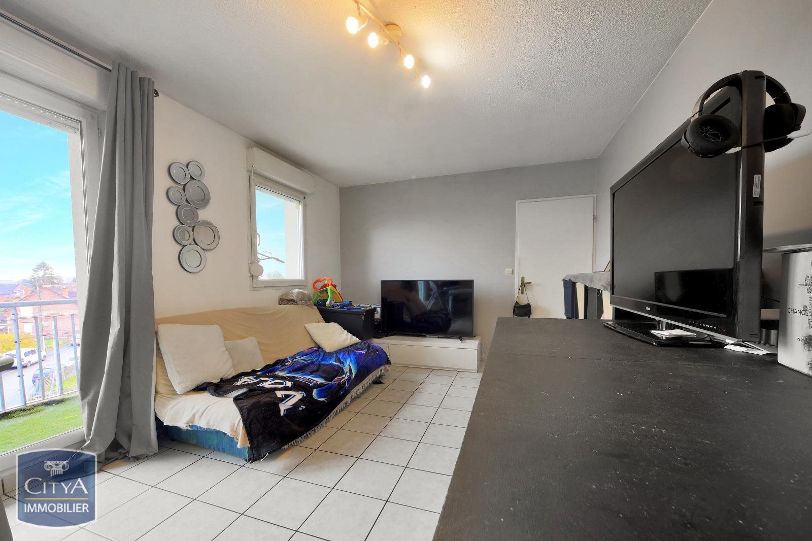 Appartement à vendre, 53m², Harnes