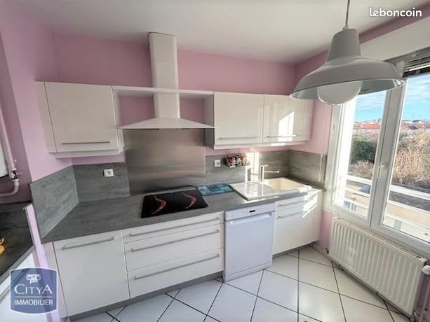 Appartement à vendre, 100m², Clermont-Ferrand