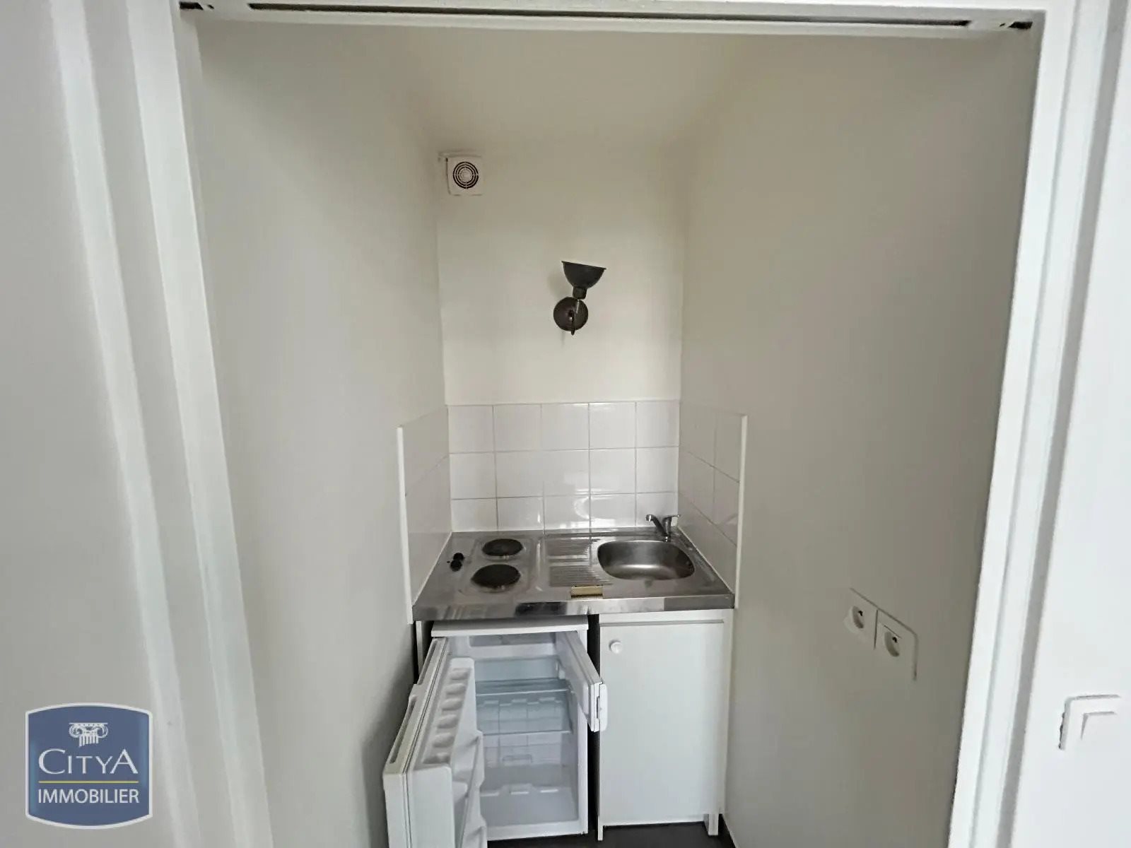 Appartement à louer, 27m², Paris 4ème