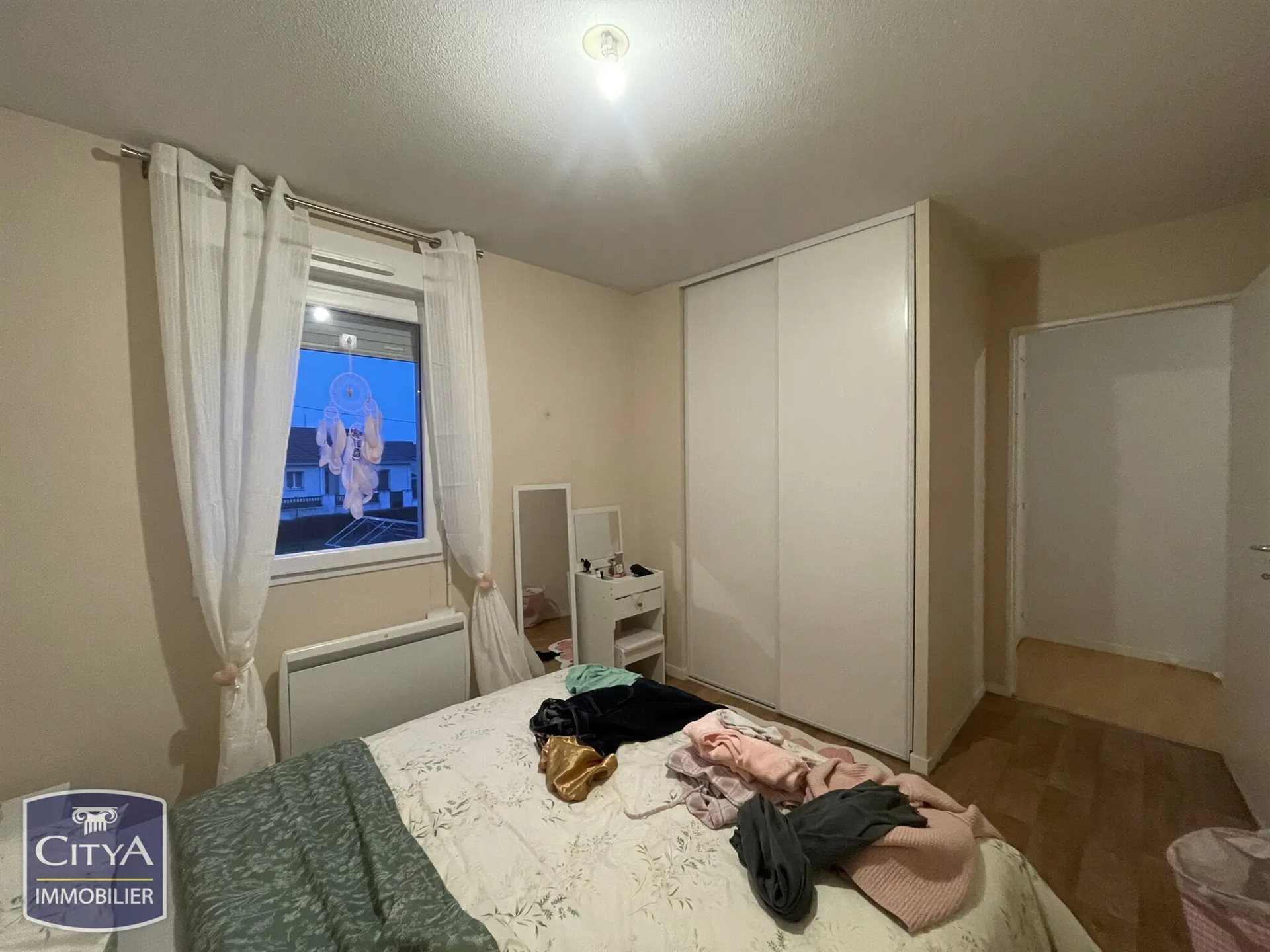 Appartement à vendre, 57m², Châteauroux