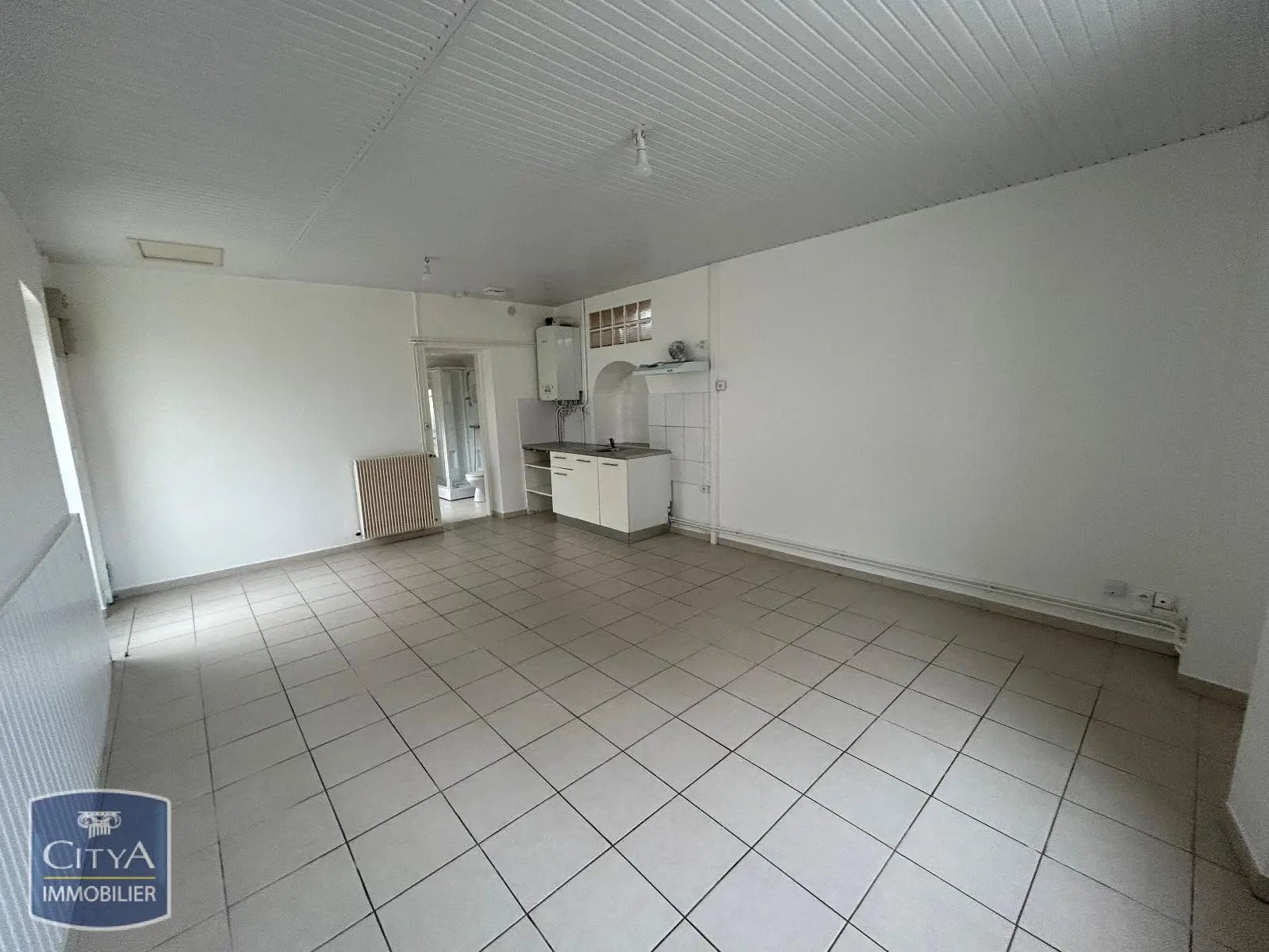 Appartement à louer, 44m², Ruelle-sur-Touvre