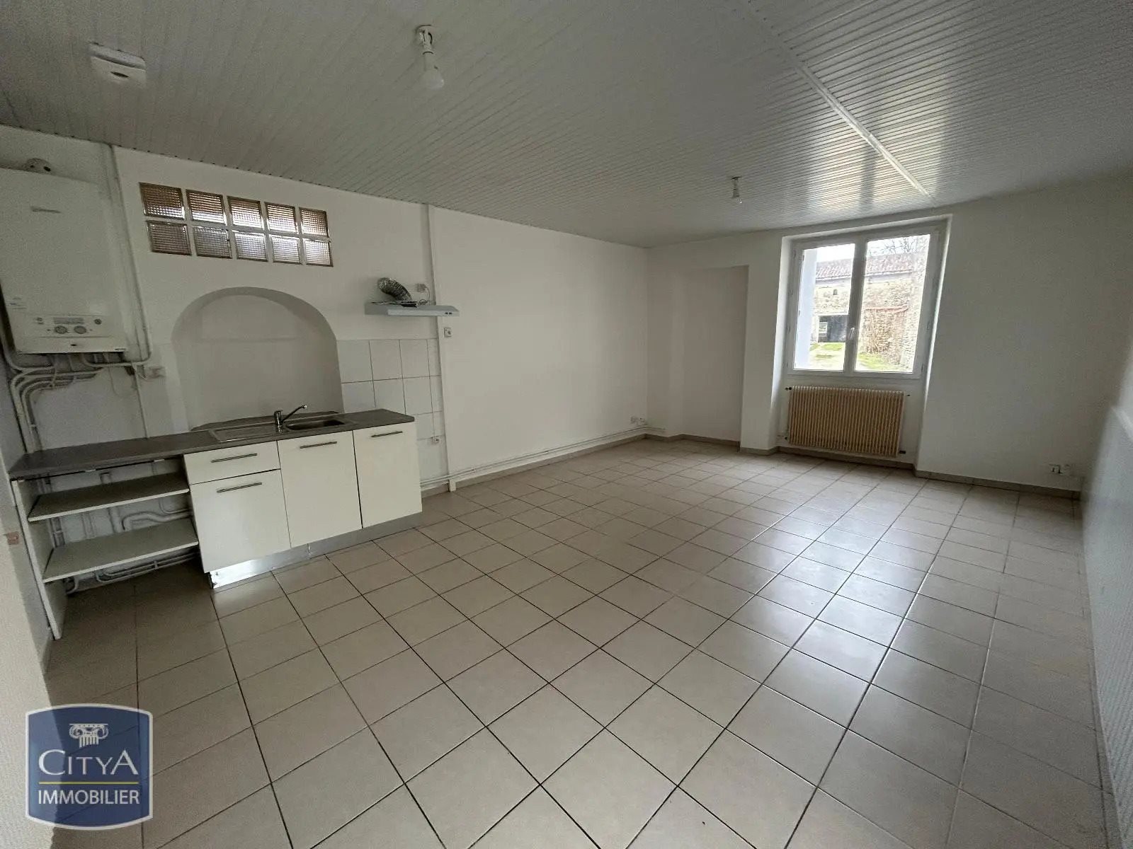 Appartement à louer, 44m², Ruelle-sur-Touvre