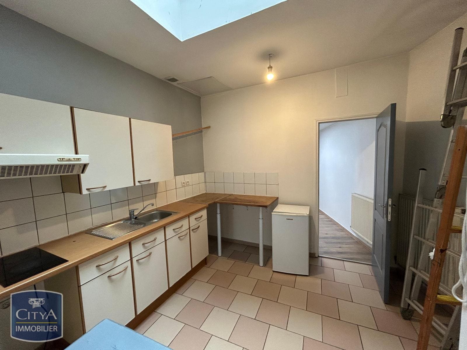 Appartement à louer, 55m², Lille