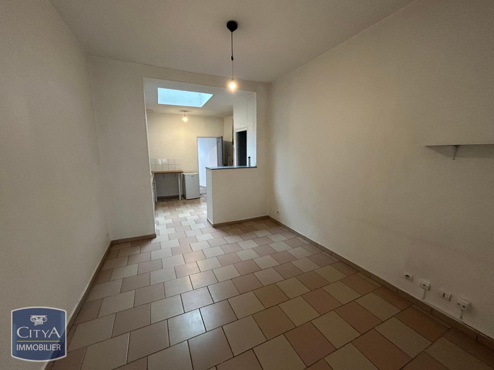 Appartement à louer, 55m², Lille
