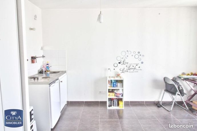 Appartement à vendre, 25m², Saint-Etienne