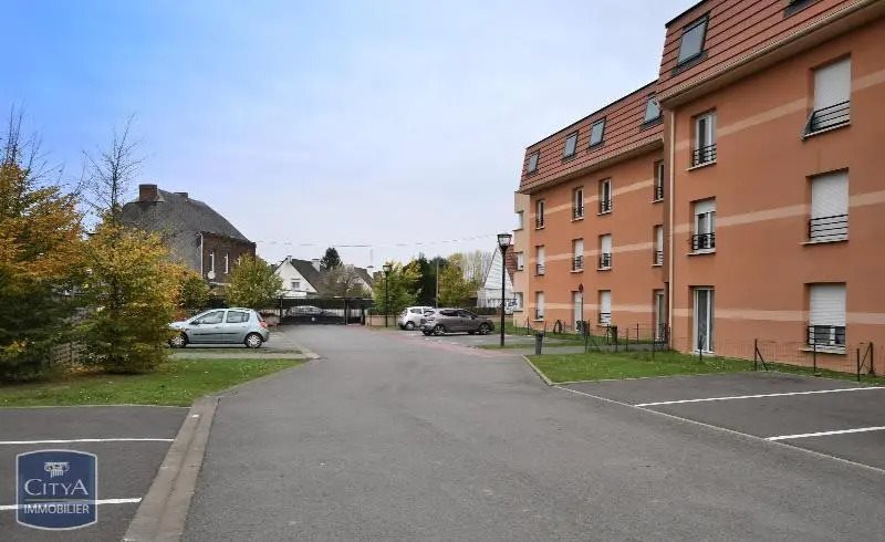 Appartement à louer, 21m², Maubeuge