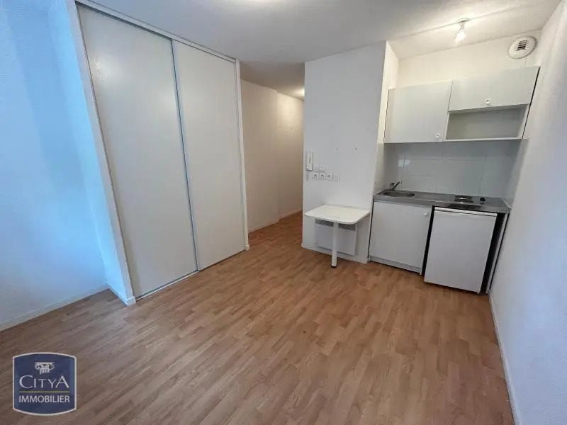 Appartement à louer, 21m², Maubeuge
