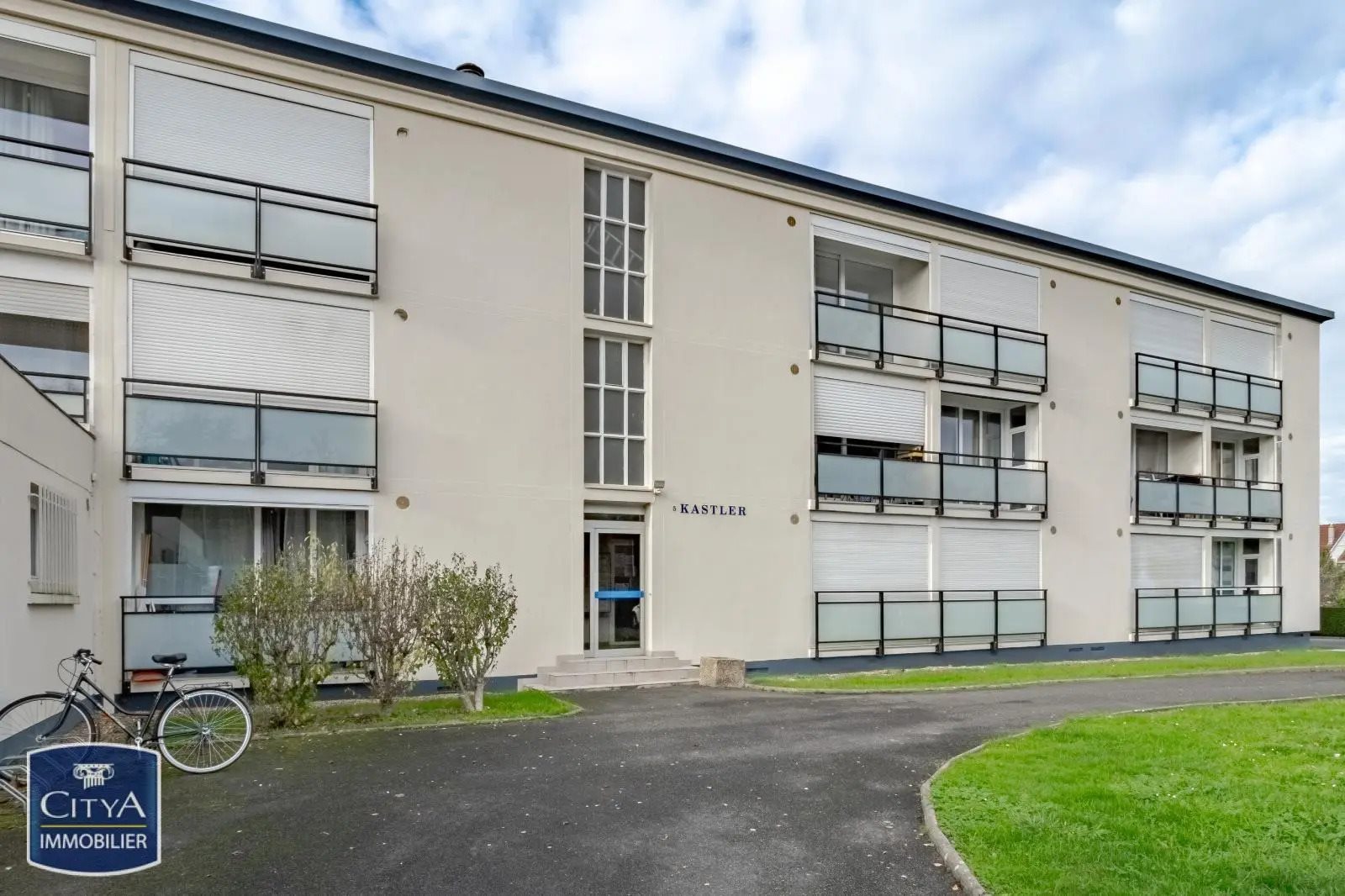 Appartement à vendre, 29m², Chambray-lès-Tours