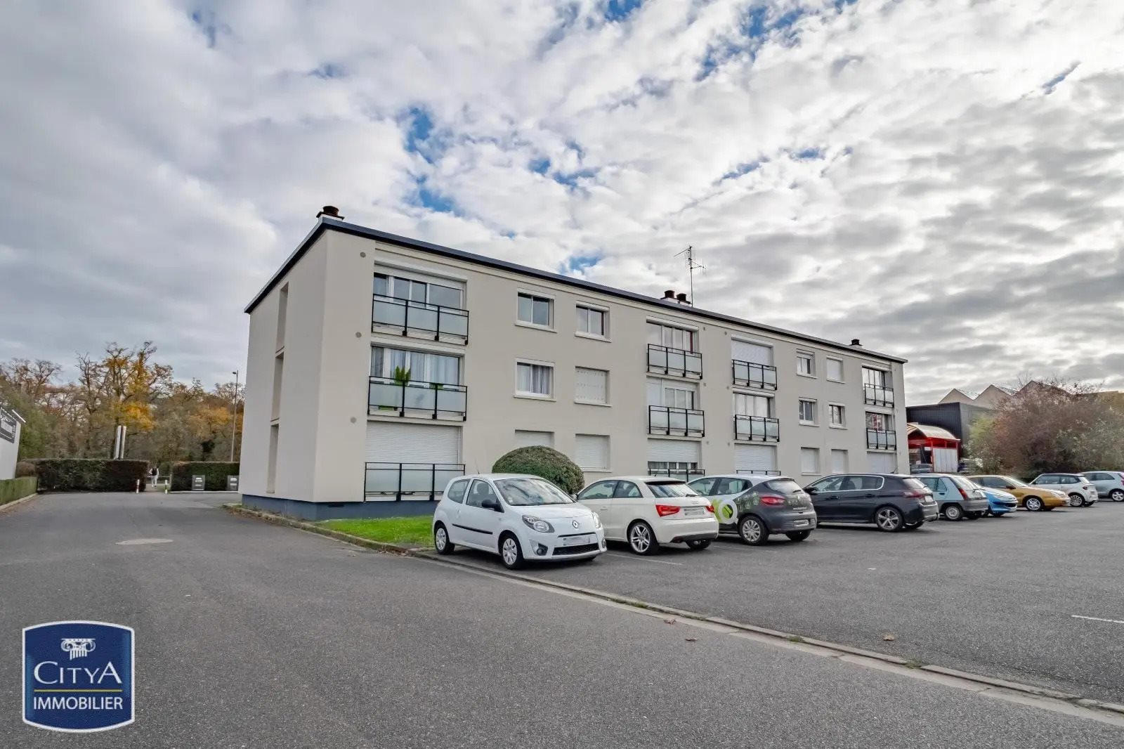 Appartement à vendre, 29m², Chambray-lès-Tours