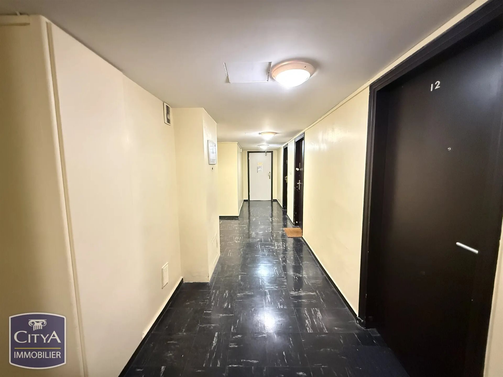 Appartement à vendre, 15m², Tours
