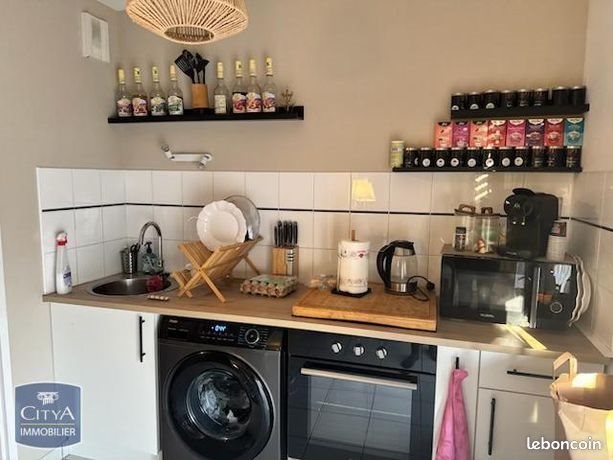 Appartement à vendre, 48m², Vayres