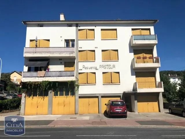Appartement à louer, 55m², Châtel-Guyon