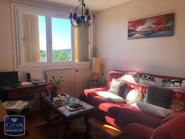 Appartement à louer, 55m², Châtel-Guyon