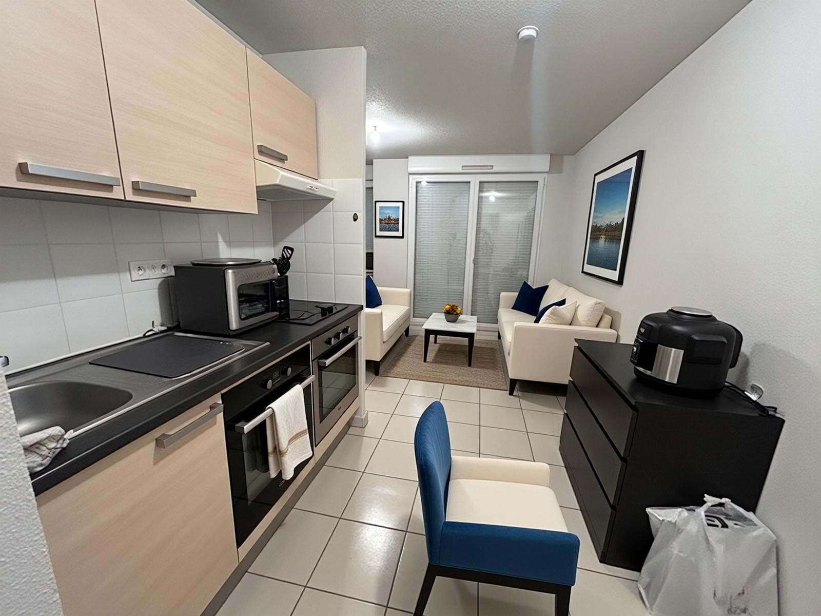 Appartement à vendre, 25m², Clermont-Ferrand