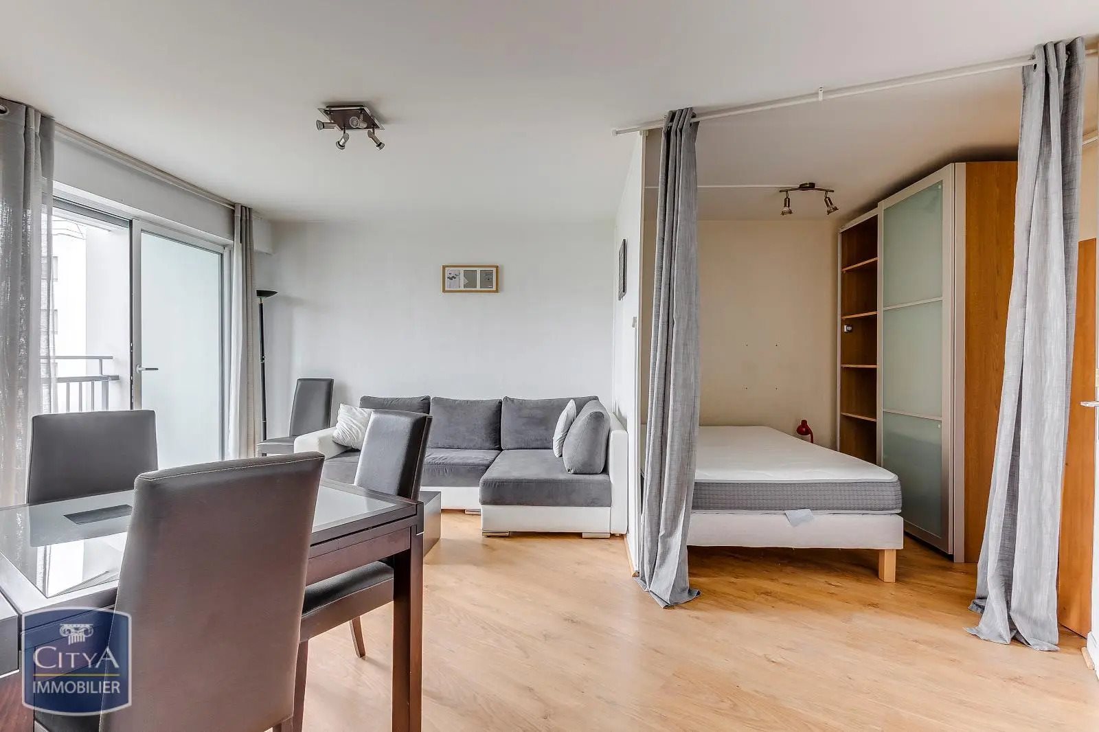 Appartement à vendre, 34m², Lille