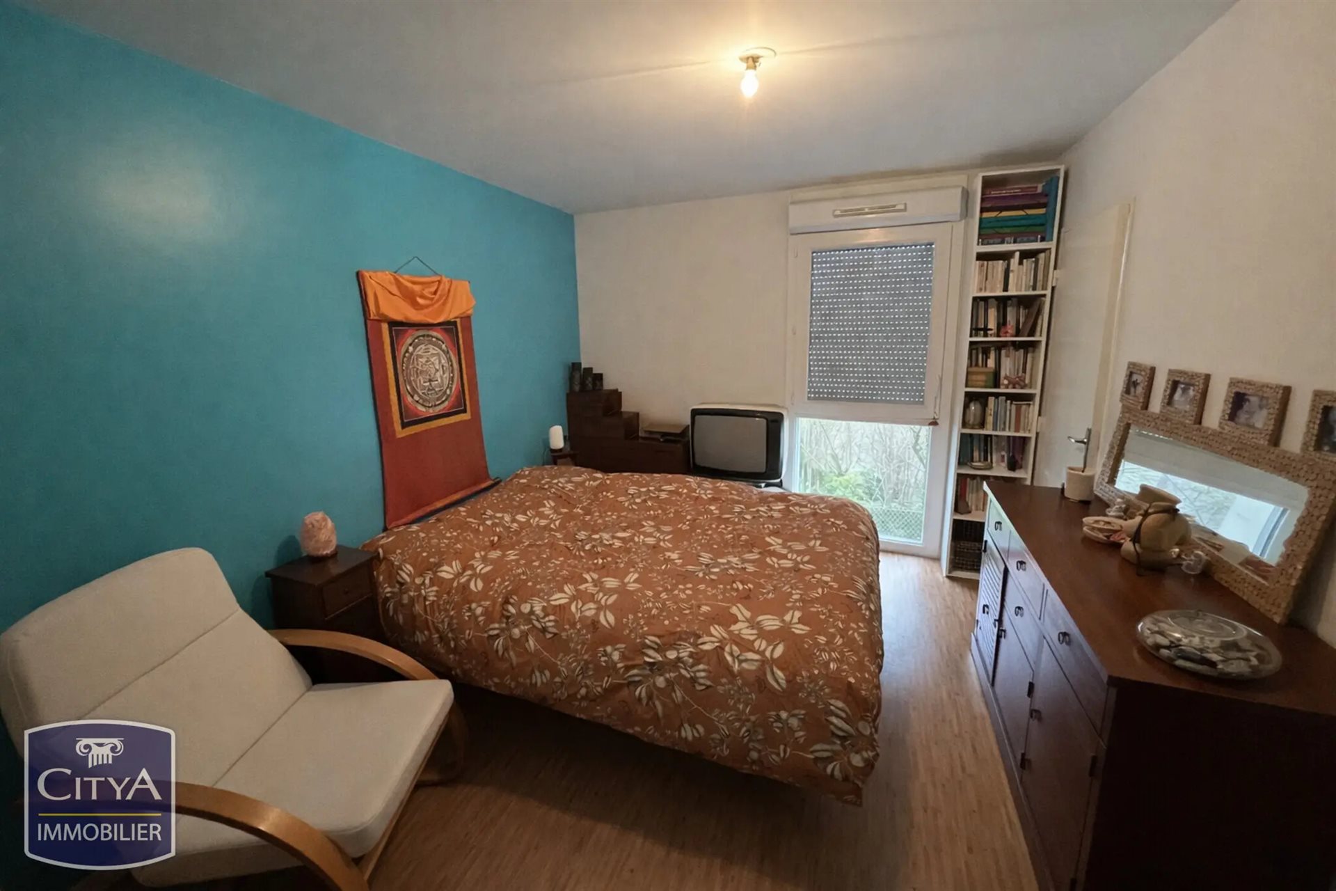 Appartement à vendre, 41m², Joué-lès-Tours