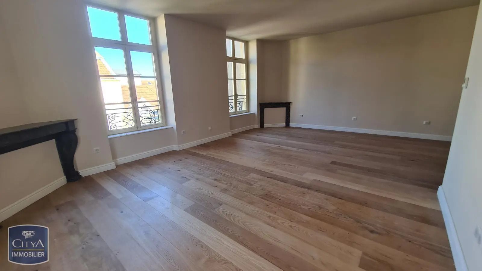 Appartement à louer, 76m², Metz