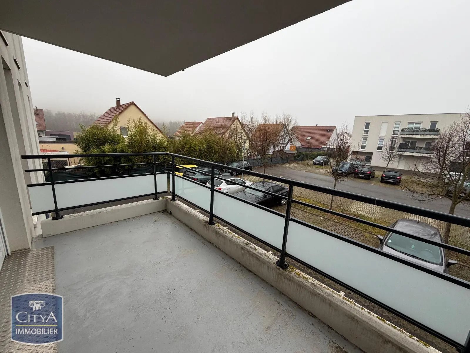 Appartement à louer, 44m², Mutzig