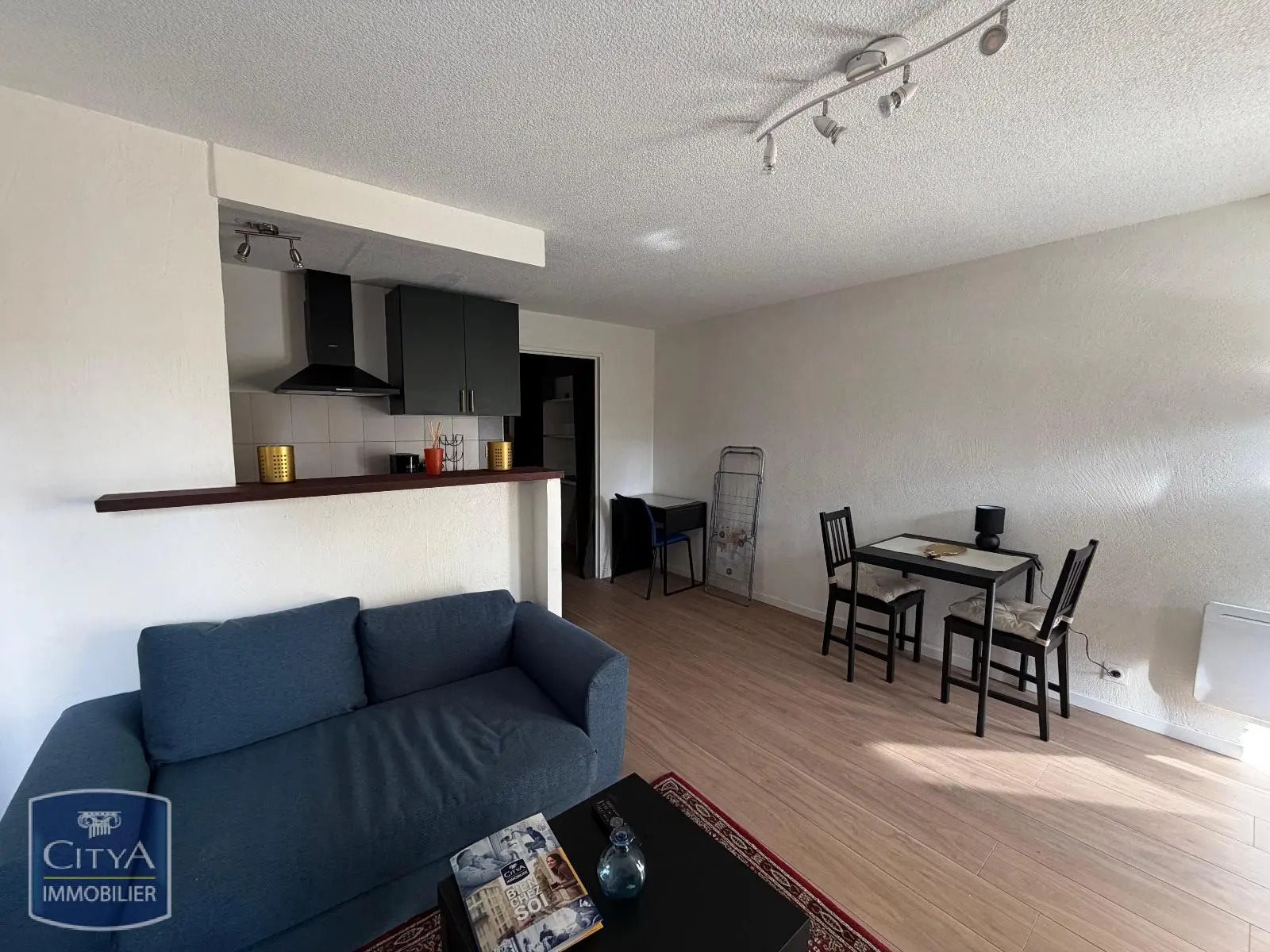 Appartement à louer, 29m², Toulouse