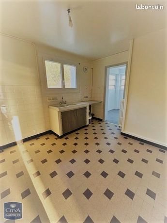 Appartement à louer, 78m², Gap