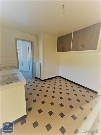 Appartement à louer, 78m², Gap