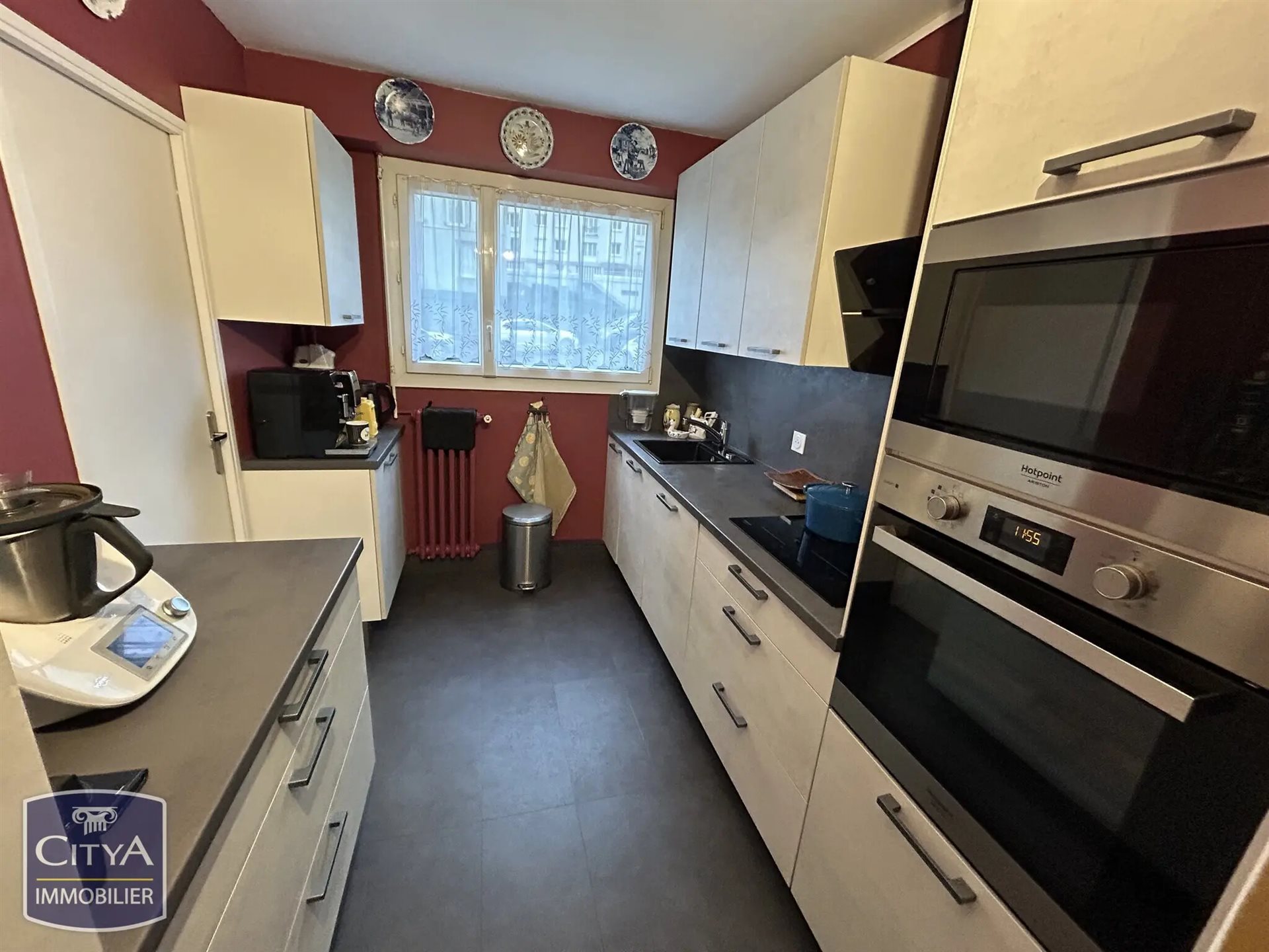 Appartement à vendre, 68m², Le Mans