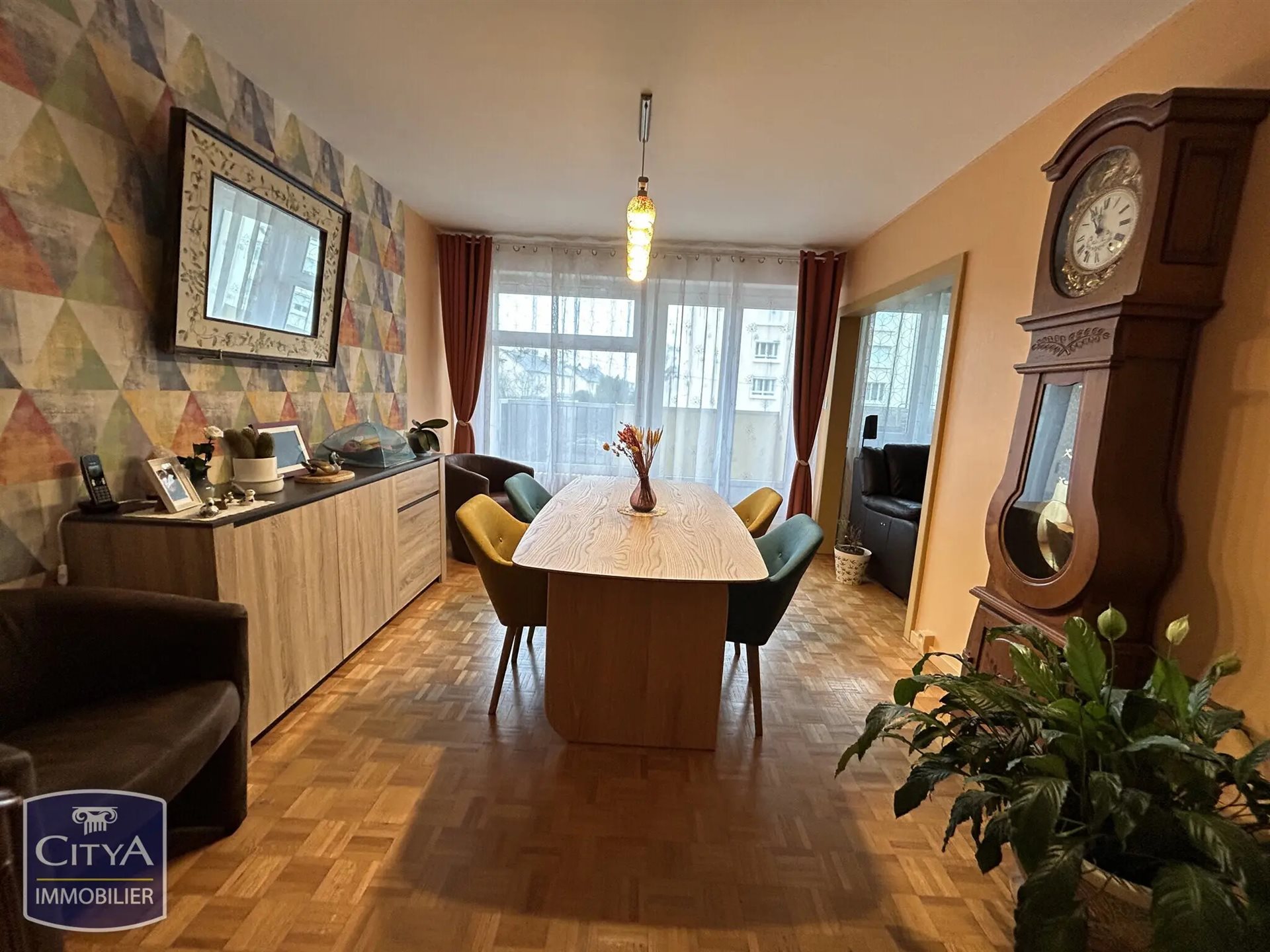 Appartement à vendre, 68m², Le Mans