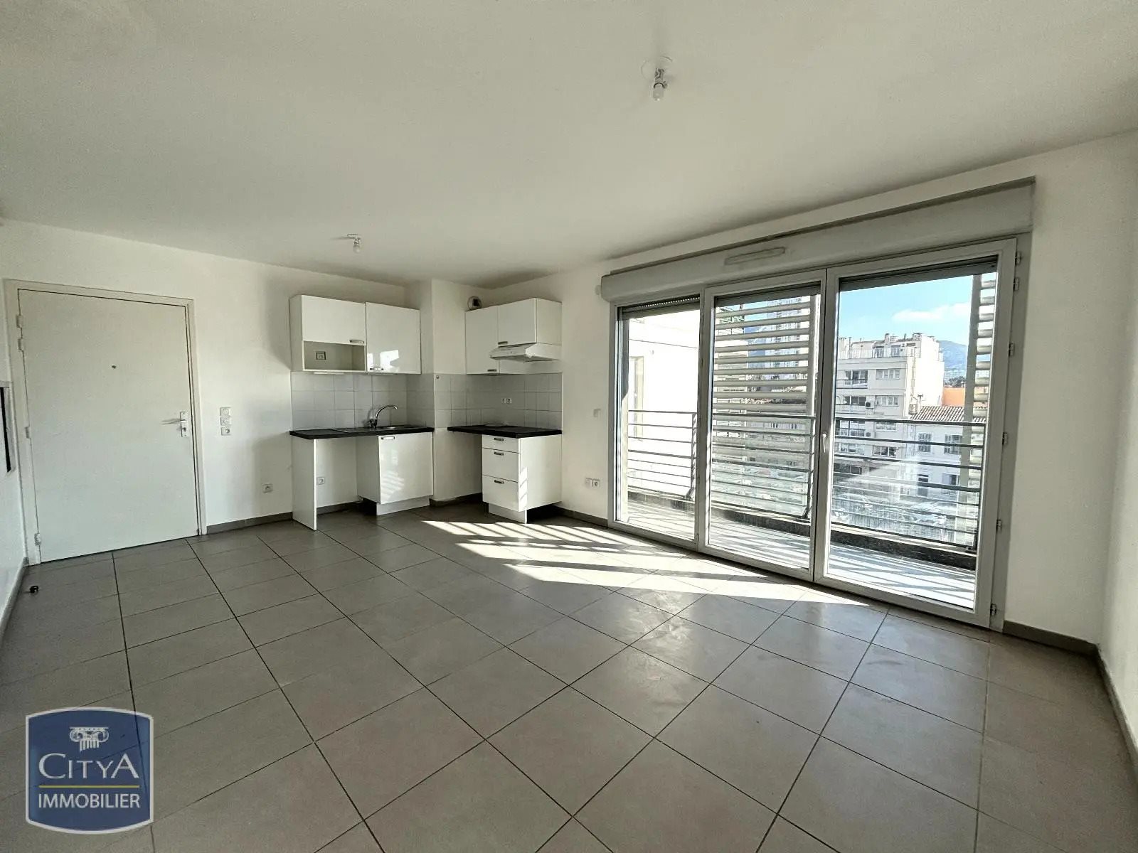 Appartement à louer, 40m², Marseille 10ème