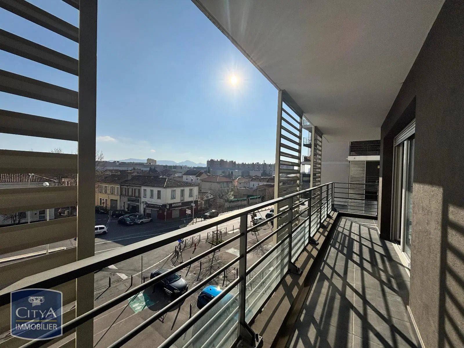 Appartement à louer, 40m², Marseille 10ème
