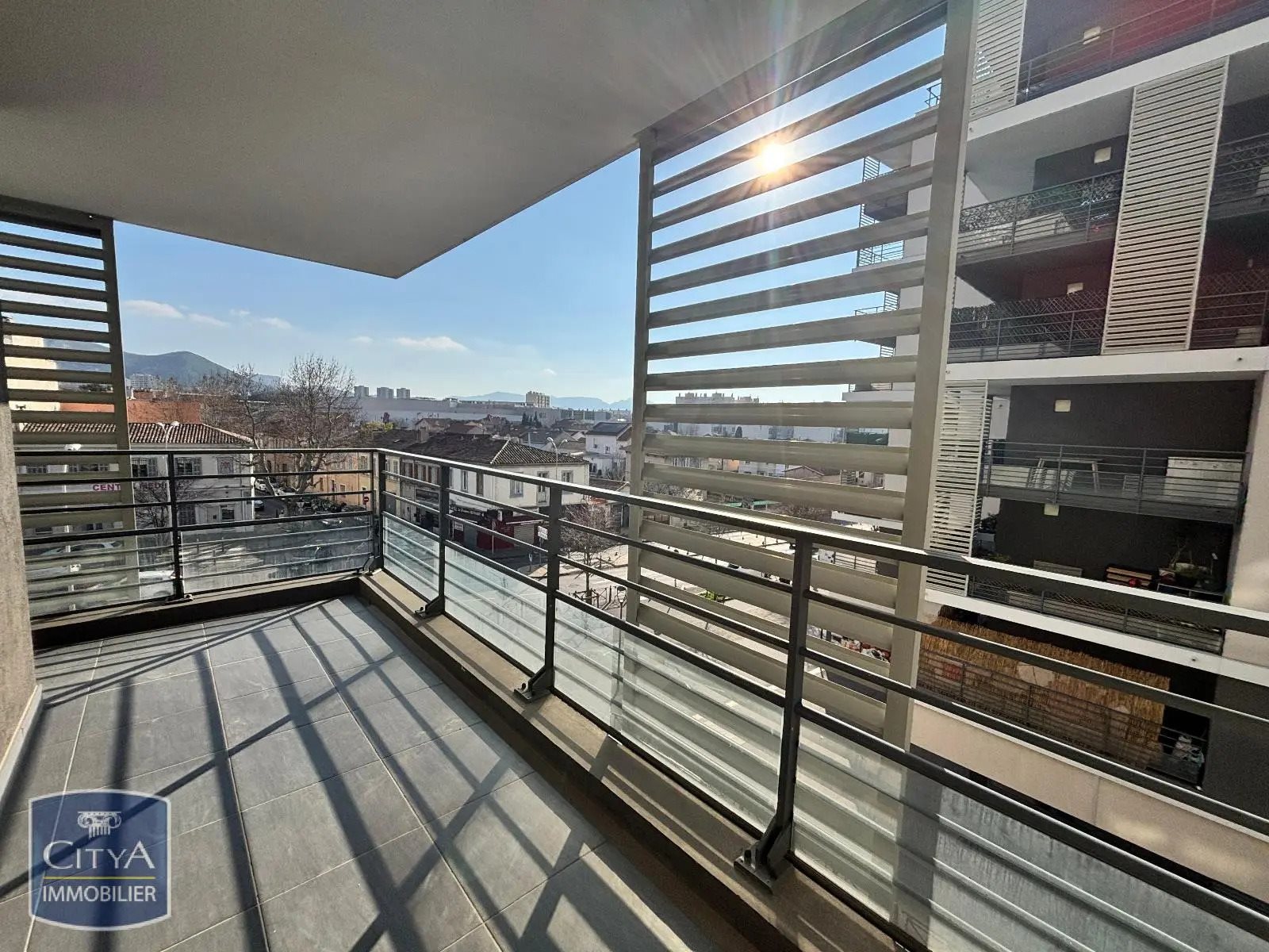 Appartement à louer, 40m², Marseille 10ème