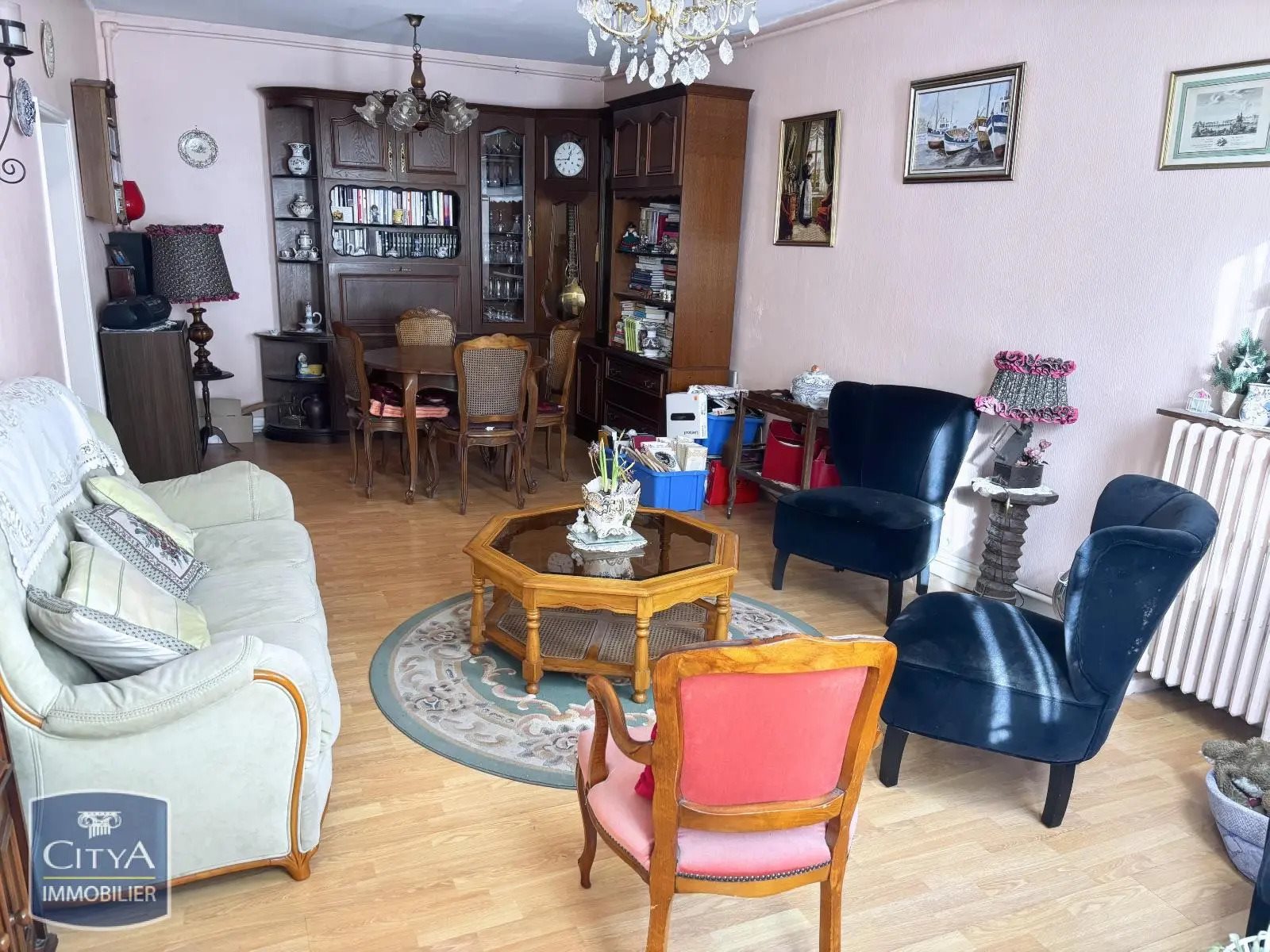 Appartement à vendre, 96m², Dieppe