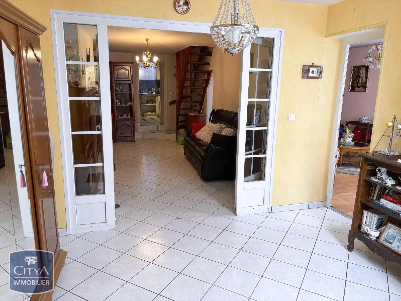 Appartement à vendre, 96m², Dieppe