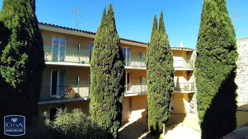 Appartement à louer, 18m², Nîmes